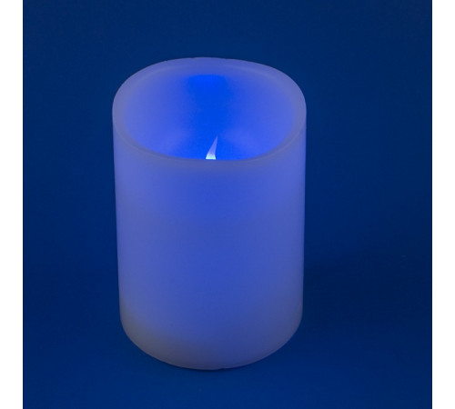 Фигурка светодиодная «Свеча» Uniel (UL-00007258) ULD-F052 RGB RC Candle