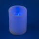 Фигурка светодиодная «Свеча» Uniel (UL-00007258) ULD-F052 RGB RC Candle