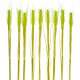 Садовый светильник на солнечной батарее Uniel USL-S-817/PT800 CORN SET10 UL-00009379