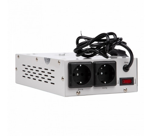 Стабилизатор напряжения Uniel U-DTRS-500W UL-00010576 Стабилизатор напряжения Uniel U-DTRS-500W UL-00010576