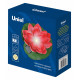 Светильник на солнечной батарее Uniel USL-S-826/PT060 RED WATERLILY UL-00011599