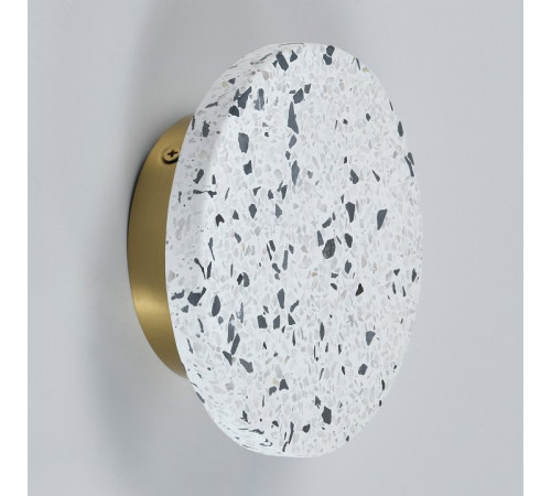 Настенный светильник Zortes Terrazzo ZRS.1878.08 Настенный светильник Zortes Terrazzo ZRS.1878.08