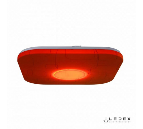 Потолочный светодиодный светильник iLedex 36W-Cube-Square-Entire