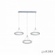 Подвесной светодиодный светильник iLedex Libra D075-3 WH