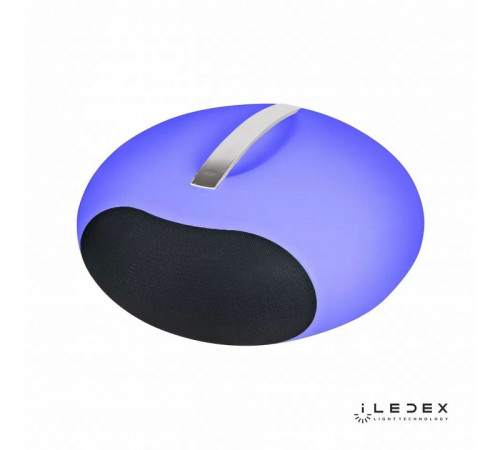 Настольная лампа iLedex Giggle ELS1155-CH WH Настольная лампа iLedex Giggle ELS1155-CH WH