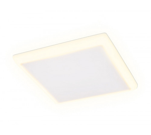 Встраиваемый светодиодный светильник Ambrella Light Led Downlight DCR337 Встраиваемый светодиодный светильник Ambrella Light Led Downlight DCR337
