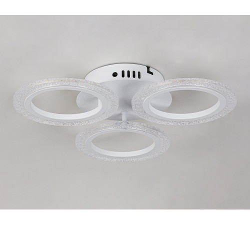 Потолочная светодиодная люстра Ambrella Light Acrylica Original FA4050