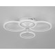 Потолочная светодиодная люстра Ambrella Light Acrylica Original FA4061