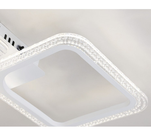 Потолочная люстра Ambrella Light Acrylica Original FA4281 Потолочная люстра Ambrella Light Acrylica Original FA4281