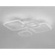 Потолочная светодиодная люстра Ambrella Light Acrylica Original FA4382