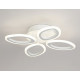 Потолочная светодиодная люстра Ambrella Light Acrylica Original FA4485