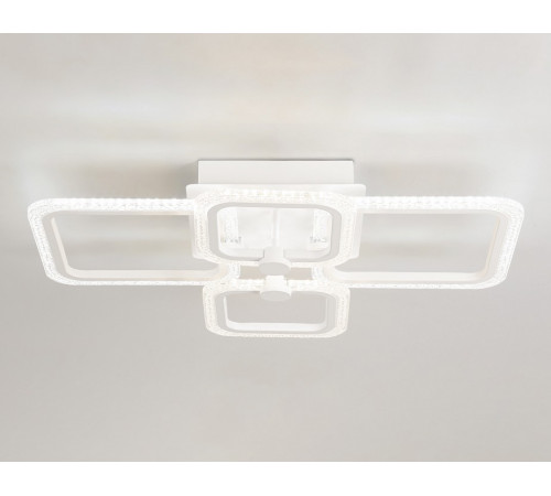 Потолочный светодиодный светильник Ambrella Light Acrylica FA5309 Потолочный светодиодный светильник Ambrella Light Acrylica FA5309