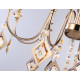 Подвесная люстра Ambrella Light Traditional TR4957