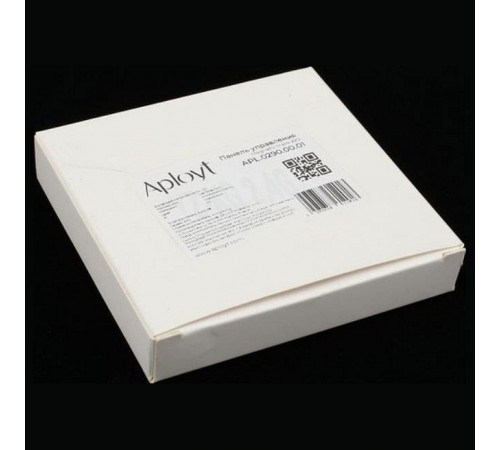 Панель управления Aployt Magnetic track 220 APL.0290.00.01 Панель управления Aployt Magnetic track 220 APL.0290.00.01