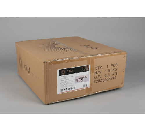 Потолочная люстра Aployt Flor APL.611.17.06 Потолочная люстра Aployt Flor APL.611.17.06
