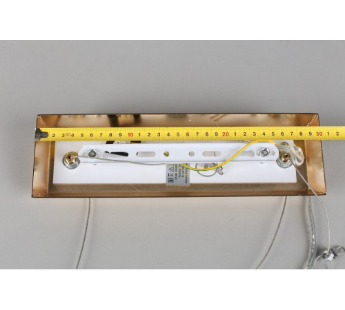 Подвесная люстра Aployt Elinor APL.801.03.10 Подвесная люстра Aployt Elinor APL.801.03.10