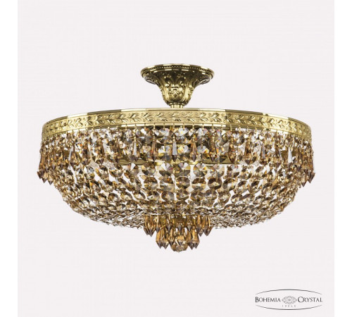 Потолочная люстра Bohemia Ivele Crystal 19271/45IV G R777