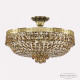 Потолочная люстра Bohemia Ivele Crystal 19271/45IV G R777