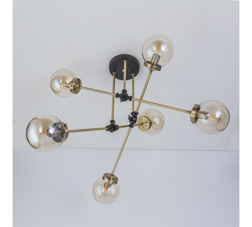 Люстра на штанге Citilux CL105165