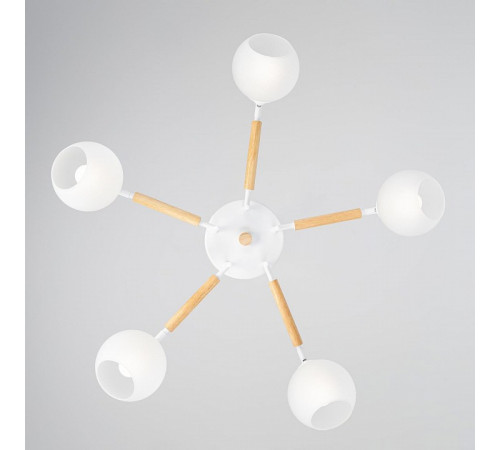 Потолочная люстра Citilux Tika CL133150