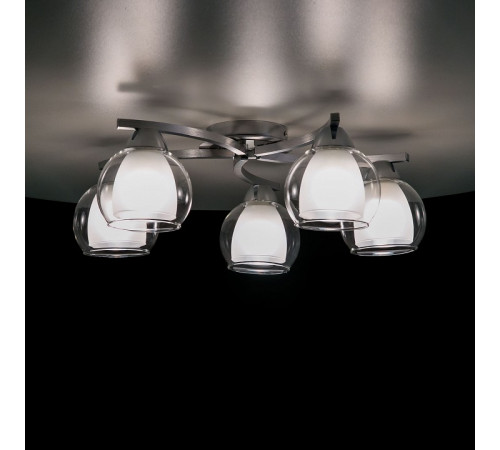 Накладная люстра Citilux CL152157 Накладная люстра Citilux CL152157