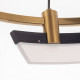 Подвесная люстра Citilux Helly CL211042