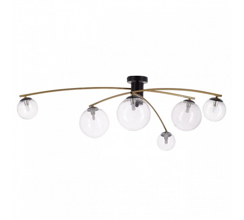 Люстра на штанге Citilux Fisher CL218163 Люстра на штанге Citilux Fisher CL218163