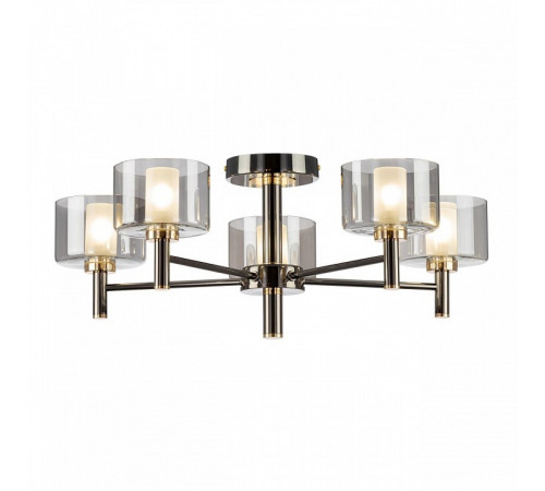 Люстра на штанге Citilux Elan CL241151