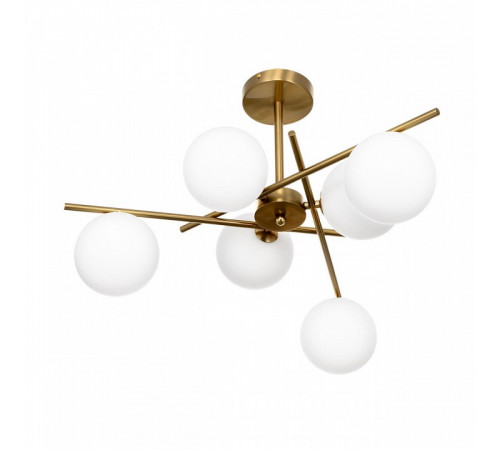 Люстра на штанге Citilux Ronny CL242163