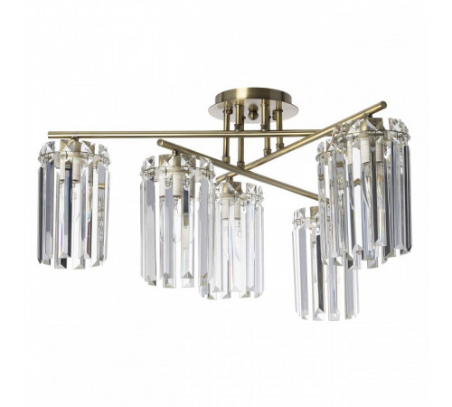 Потолочная люстра Citilux Axis CL313263