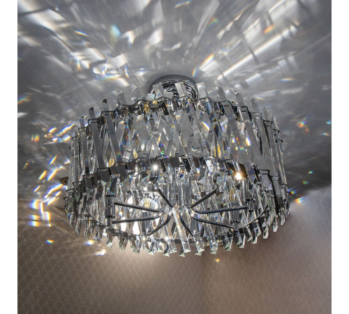 Подвесная люстра Citilux Ингвар CL334281