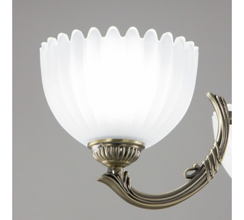 Подвесная люстра Citilux Севилья CL414133