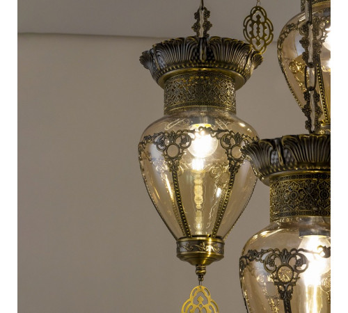 Подвесной светильник Citilux Каир CL419233
