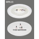 Потолочная люстра Citilux Симпла CL714680G
