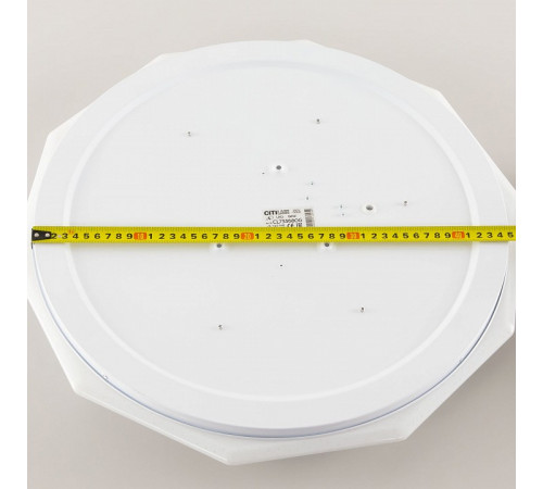 Потолочная люстра Citilux Астрон CL733680G