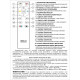 Потолочная люстра Citilux Спутник CL734900G