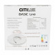 Потолочный светильник Citilux Basic Line CL738321VL