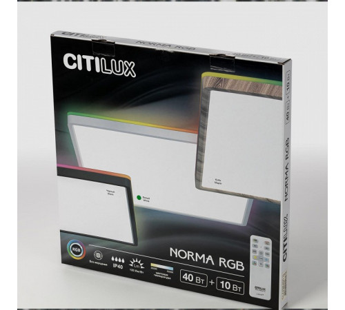 Потолочный светильник Citilux Norma CL749K400