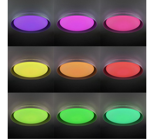 Потолочный светильник Citilux Mega CL752451G Потолочный светильник Citilux Mega CL752451G