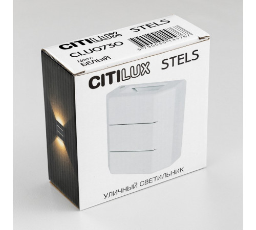Архитектурный светильник Citilux Stels CLU0730