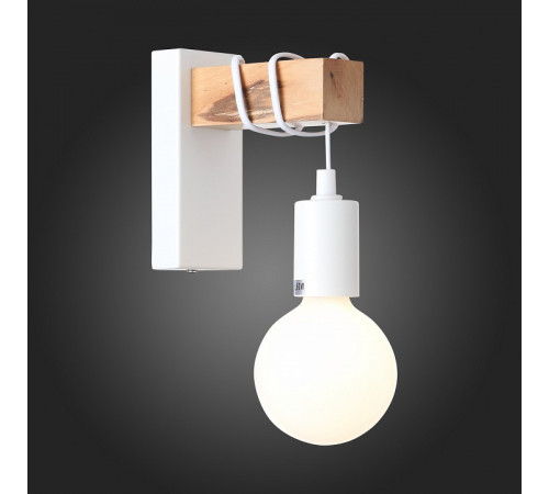 Настенный светильник EVOLUCE BAGETTI SL1142.501.01