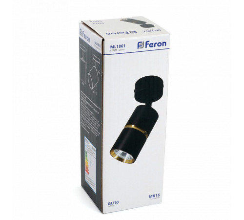 Настенно-потолочный светильник Feron ML1861 ZEN 48641 УЦ Настенно-потолочный светильник Feron ML1861 ZEN 48641 УЦ