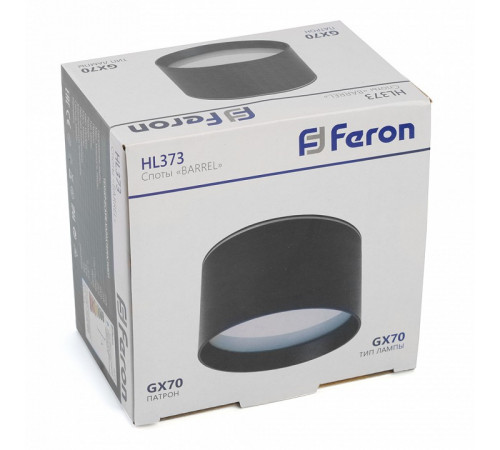 Накладной светильник Feron HL373 48733 Накладной светильник Feron HL373 48733