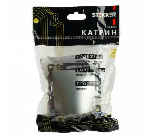 Кабельный вывод (механизм) Stekker Катрин GLS00-7116-03 49465