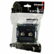 Розетка компьютерная 2-местная RJ-45 Stekker Катрин GLS00-7109-05 50007