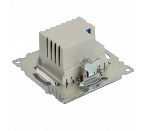 Розетка 2-местная USB + type C Stekker Катрин GLS10-7116-02 50056 Розетка 2-местная USB + type C Stekker Катрин GLS10-7116-02 50056