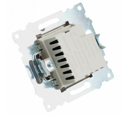 Розетка 2-местная USB + type C Stekker Катрин GLS10-7116-04 50057 Розетка 2-местная USB + type C Stekker Катрин GLS10-7116-04 50057