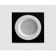 Встраиваемый светильник Italline IT08-8018 white 4000K