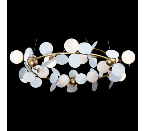 Подвесная люстра Loft IT Matisse 10008/1050 white