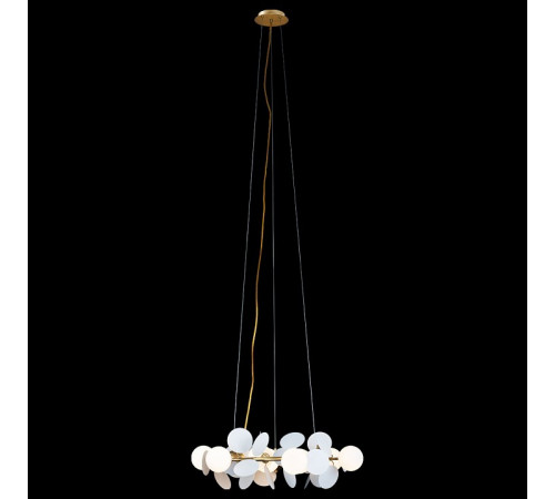 Подвесная люстра Loft IT Matisse 10008/700 white
